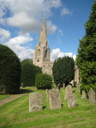 Langham Parish Church