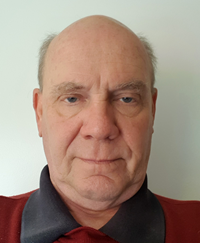 Cllr. Stuart Pickering